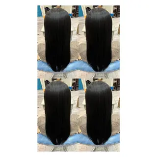 ロング カラー 店長✨レイヤー✖️ 髪質改善✖️韓国ヘアのヘアスタイル