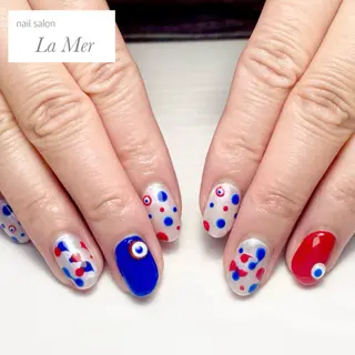 ネイル nailsalon La Merのネイルデザイン