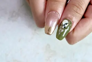 ネイル MH Nailのネイルデザイン