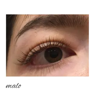 マツエク・マツパ まつえく屋さん 【M A L O】のマツエク・マツパデザイン