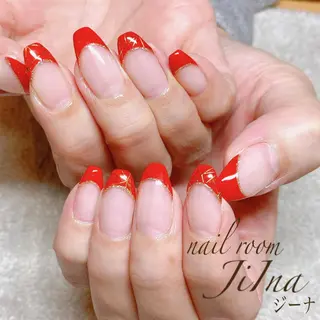 ネイル JiIna nailのネイルデザイン