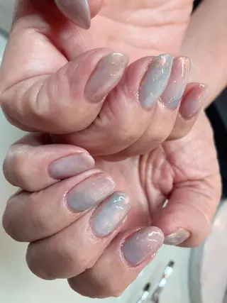 ネイル sa raのネイルデザイン