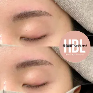 アイブロウ FOXY LASH Miyamotoのマツエク・マツパデザイン