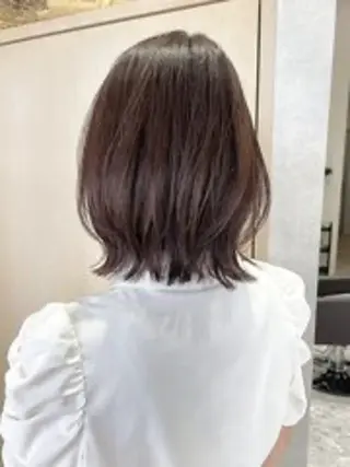 ショート 【RYOSUKE】 ボブ/ボブパーマのヘアスタイル