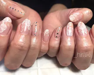 ネイル nail atelier AMBER所属・saori .の眉毛・アイブロウイメージ