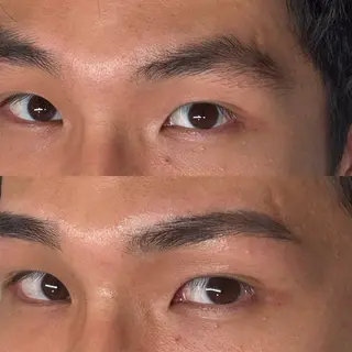 アイブロウ 山上 留衣の眉毛・アイブロウイメージ