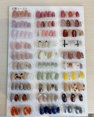 ネイル Angel coco hirotaのネイルデザイン