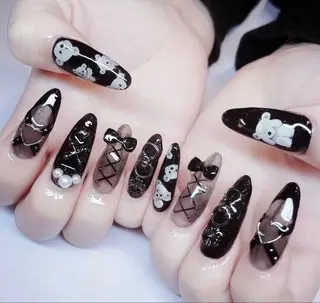 ネイル MIHANA NAILのネイルデザイン