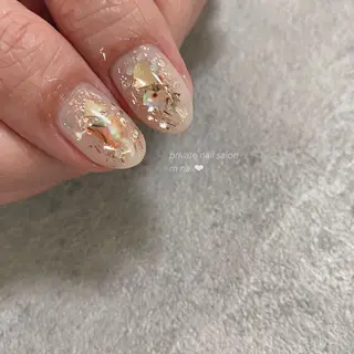 ネイル 小河原 舞のネイルデザイン