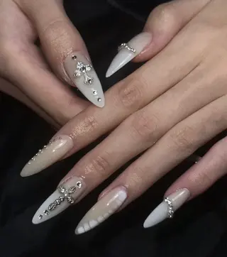 ネイル Nail&Eye hanaのネイルデザイン