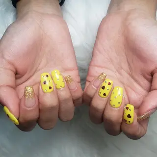 ネイル ビジュード ネイルのネイルデザイン