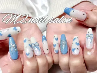 ネイル リン リンのネイルデザイン