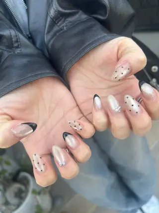 ネイル Lana nail所属・山口 紫帆のネイルデザイン