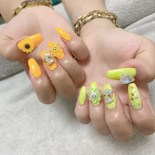 ネイル 💅fleur Ayumiのネイルデザイン