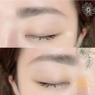 マツエク・マツパ Mon mignonのマツエク・マツパデザイン