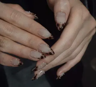 ネイル 🍑 momo_nailのネイルデザイン