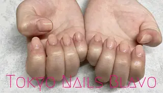 ネイル T.N.B 山本陽子のネイルデザイン