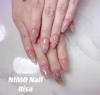 ネイル RI SA☀️ リサのネイルデザイン