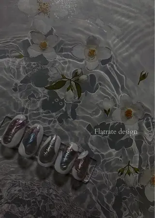 ネイル n o q r m. n a c h iのネイルデザイン