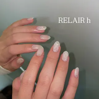 ネイル RELAIR h所属・西村 彩音のネイルデザイン
