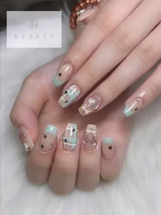 ネイル ＲＥＢＥＳＴ nailのネイルデザイン