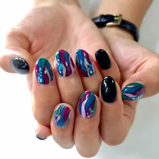 ネイル Private Salon 大宮のネイルデザイン