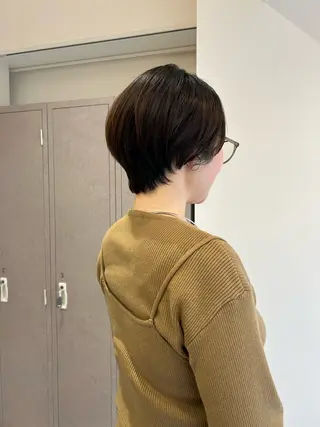 ショート ayaka ［sou］のヘアスタイル