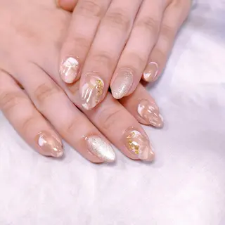 ネイル ネイルサロン ロア旧ジョリーのネイルデザイン