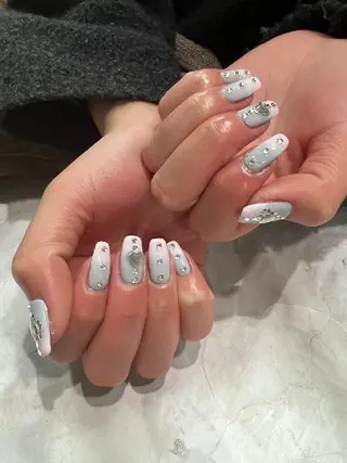 ネイル mys.nail所属・mys .nailのネイルデザイン