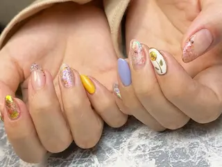ネイル private salon TOMOMINAILs所属・TOMOMI NAILsのネイルデザイン