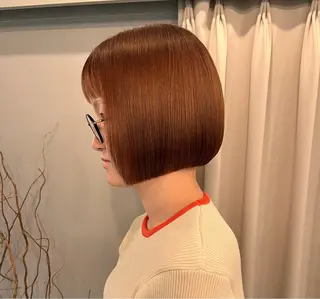 ショート 似合わせカット 🌿‬しゃらのヘアスタイル