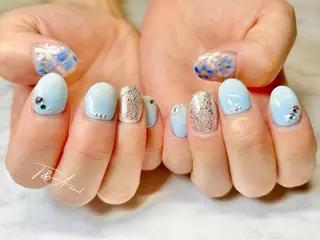 ネイル T&A nailのネイルデザイン