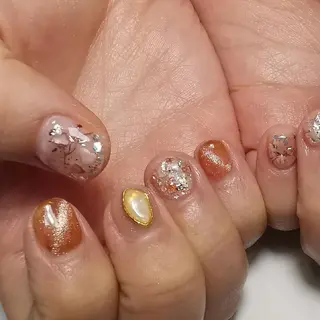 ネイル reve あやののネイルデザイン