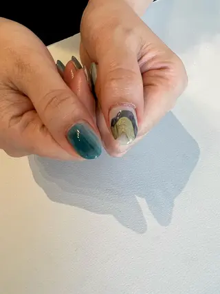 ネイル yoko .のネイルデザイン