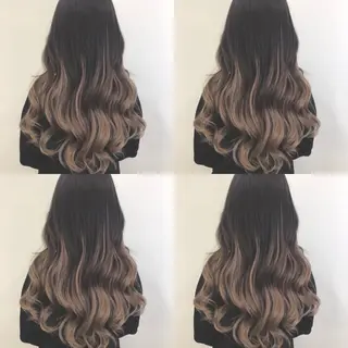 ロング カラー 🌷MAYU 🌷のヘアスタイル