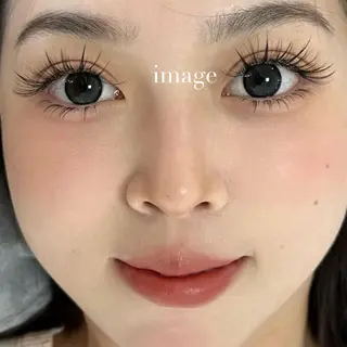 マツエク・マツパ Lien所属・🩷 ひかるのマツエク・マツパデザイン