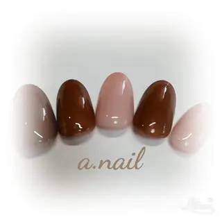 ネイル ネイルサロン エーネイルのネイルデザイン