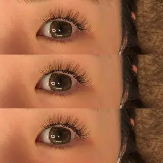 マツエク・マツパ CAMELLIA カメリアのマツエク・マツパデザイン