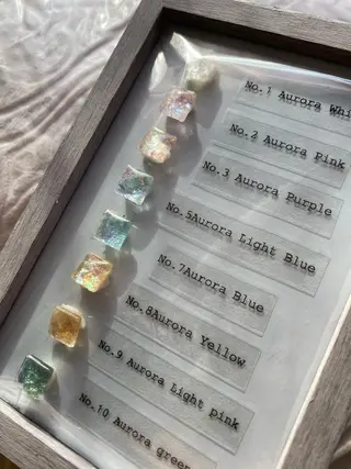 ネイル 🌿Charme🌿 MAIのネイルデザイン