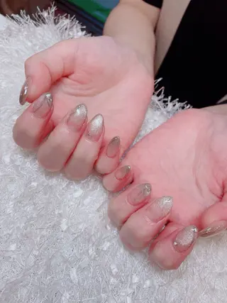 ネイル Le'a シズカのネイルデザイン