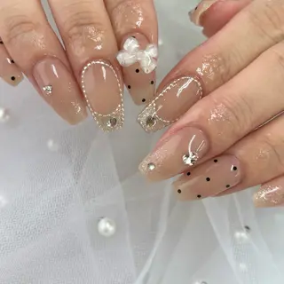 ネイル Basic町田本店 Suzunaのネイルデザイン