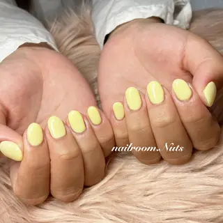 ネイル nailsalon Nutsのネイルデザイン