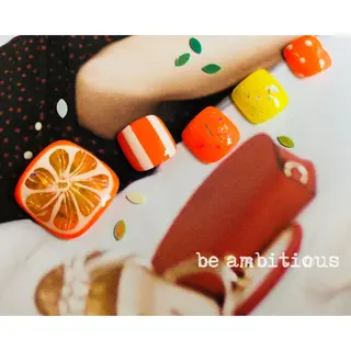 ネイル シンプルネイル EMIKOのネイルデザイン