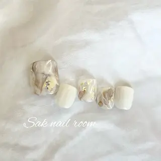 ネイル Sak nailroomのネイルデザイン