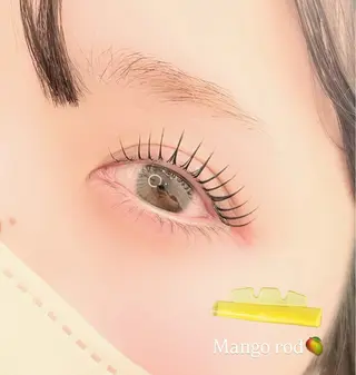 マツエク・マツパ PROGRESS 龍ケ崎 yu 🎀のマツエク・マツパデザイン