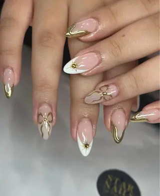ネイル Destiny Nailsのネイルデザイン