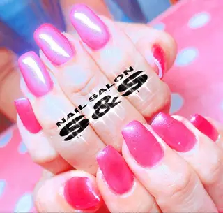 ネイル S&S 村田小百合のネイルデザイン