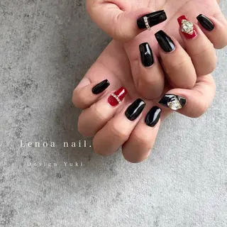 ネイル Lenoa Yukiのネイルデザイン