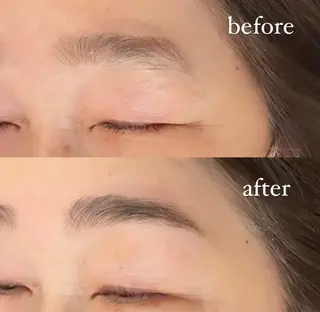 アイブロウ 麻生 nico… ayakaのマツエク・マツパデザイン