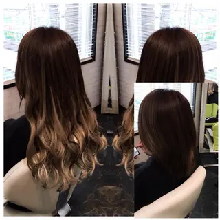 ミディアム ヘアアレンジ Kimura Shinyaのヘアスタイル